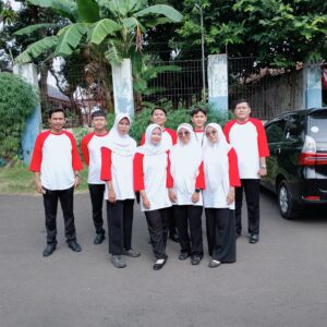 Lomba PBB antar Desa Tingkat Kecamatan Kramatwatu dalam memeriahkan HUT RI ke 80 Th